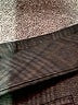 dalia Plaid Gray Dress Pants Size M - photo 7