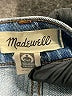 Madewell Blue Jeans Size 26 waist - photo 7