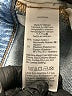 Madewell Blue Jeans Size 26 waist - photo 9