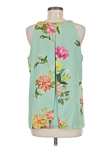 Adrienne Vittadini Sleeveless Blouse (view 2)