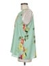 Adrienne Vittadini 100% Polyester Green Sleeveless Blouse Size M - photo 5