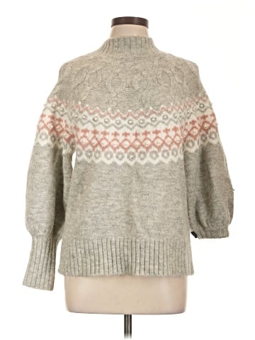 Design History Turtleneck Sweater (view 1)