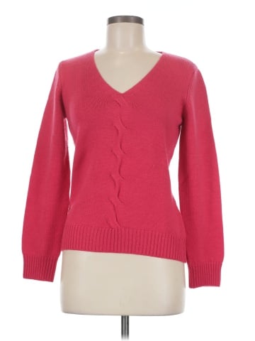 Talbots Wool Pullover Sweater (view 1)
