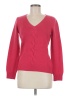 Talbots Red Wool Pullover Sweater Size M - photo 1