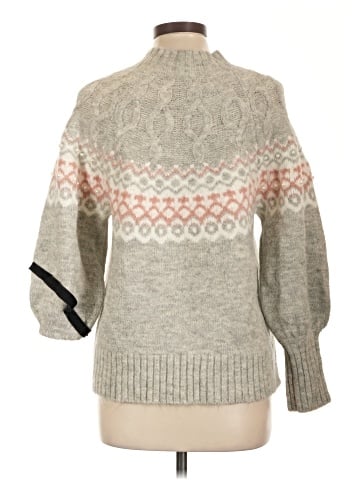 Design History Turtleneck Sweater (view 2)