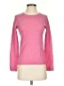 J.Crew Factory Store 100% Cotton Pink Pullover Sweater Size XXS - photo 1