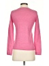 J.Crew Factory Store 100% Cotton Pink Pullover Sweater Size XXS - photo 2