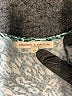 Standards & Practices 100% Polyester Teal Long Sleeve Blouse Size 1X - photo 7