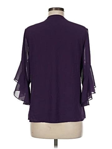 Timeson 3/4 Sleeve Blouse (view 2)