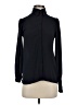 Express 100% Polyester Black Long Sleeve Blouse Size XXS - photo 1