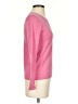 J.Crew Factory Store 100% Cotton Pink Pullover Sweater Size XXS - photo 4