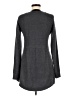 Nanette Lepore Gray Long Sleeve Top Size M - photo 2