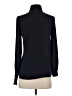 Express 100% Polyester Black Long Sleeve Blouse Size XXS - photo 2