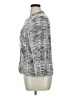Max Studio Houndstooth Gray Blazer Size XL - photo 5