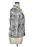 Max Studio Houndstooth Gray Blazer Size XL - photo 4