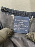 Evan Picone 100% Polyester Solid Black Blue Formal Skirt Size 12 - photo 4