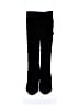 Sam Edelman 100% Leather Solid Black Boots Size 7 1/2 - photo 2