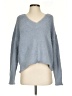 Dreamers By Debut Blue Pullover Sweater Size S - photo 1