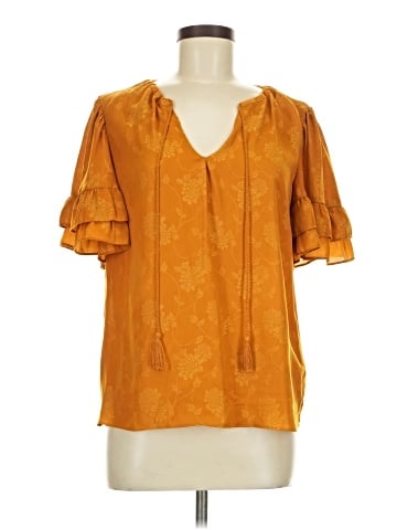 Chelsea & Violet Short Sleeve Blouse (view 1)