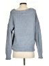 Dreamers By Debut Blue Pullover Sweater Size S - photo 2