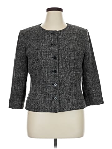 Evan Picone Blazer (view 1)