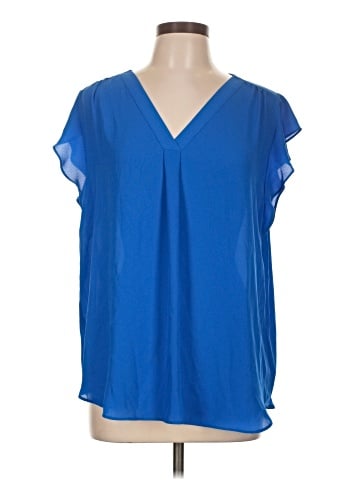 Chaus Short Sleeve Blouse (view 1)