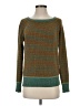 PrAna Color Block Green Pullover Sweater Size XS - photo 1