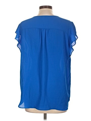 Chaus Short Sleeve Blouse (view 2)