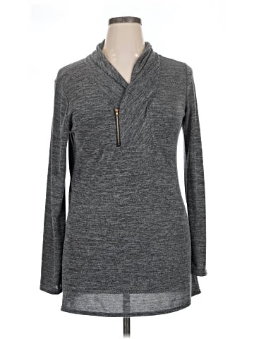 Coeur De Vague Pullover Sweater (view 1)