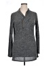 Coeur De Vague Gray Pullover Sweater Size XL - photo 1