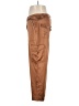 Chico's 100% Recycled Polyester Brown Cargo Pants Size XL - photo 5