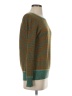 PrAna Color Block Green Pullover Sweater Size XS - photo 4