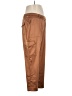 Chico's 100% Recycled Polyester Brown Cargo Pants Size XL - photo 4