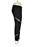 Active by Old Navy Chevron-herringbone Black Active Pants Size L - photo 4