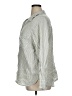 Alexander Jordan Stripes Silver 3/4 Sleeve Button-Down Shirt Size 1X - photo 5