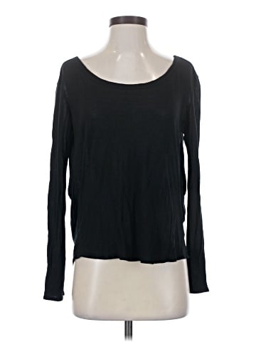 Haute Hippie Long Sleeve T-Shirt (view 1)