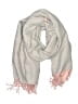 Pretty Persuasions Gray Pink Scarf One size - photo 1