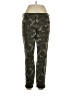Kut from the Kloth Camo Green Jeans Size 14 - photo 1