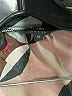 Nexus 100% Polyester Print Brown Casual Dress Size 12 - photo 6