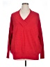 Time and Tru Red Pullover Sweater Size XL - photo 1