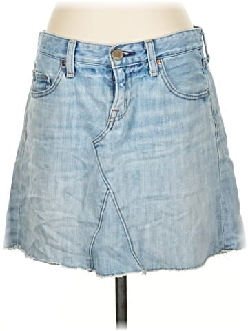 Gap Denim Skirt (view 1)