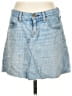 Gap 100% Cotton Blue Denim Skirt Size 27 waist - photo 1