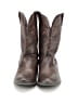 Dream Pairs Brown Boots Size 4 - photo 2