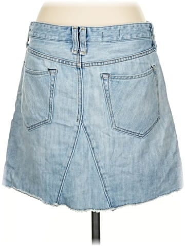 Gap Denim Skirt (view 2)