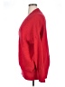 Time and Tru Red Pullover Sweater Size XL - photo 5