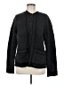 J.Jill Black Cardigan Size M (tall) - photo 1