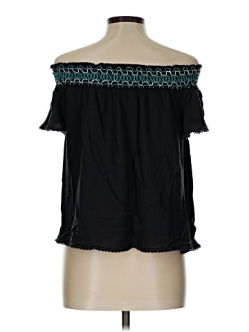 Xhilaration Sleeveless Blouse (view 2)