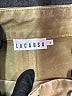 LACAUSA 100% Cotton Tan Jeans Size 4 - photo 4