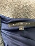 David Meister Solid Blue Cocktail Dress Size 8 - photo 7
