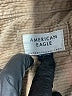 American Eagle Outfitters 100% Cotton Tan Jacket Size XL - photo 6